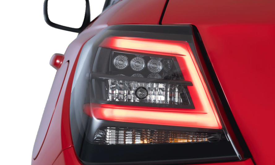 LED Rear Lamps